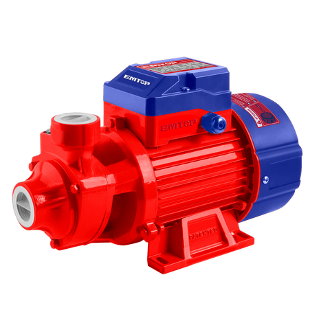 Bomba de agua periférica 370W 0.5HP 1”