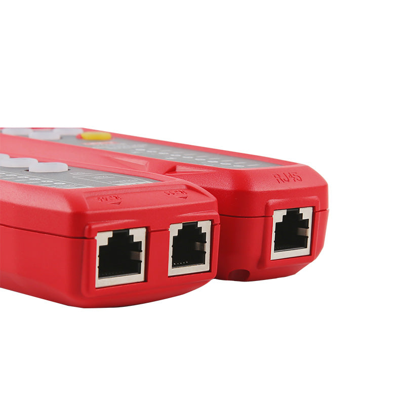 Generador de tonos y probador de cable de red