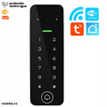 Video intercomunicador wifi con teclado de acceso Secukey Vcontrol 4-K