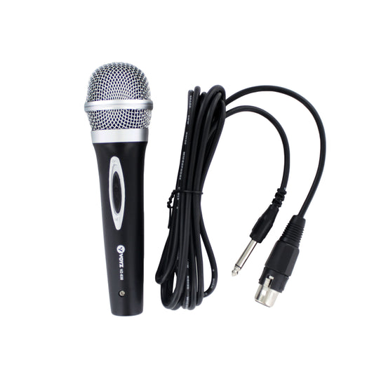 Micrófono de mano para Karaoke y eventos – Miyako VZ-639BK