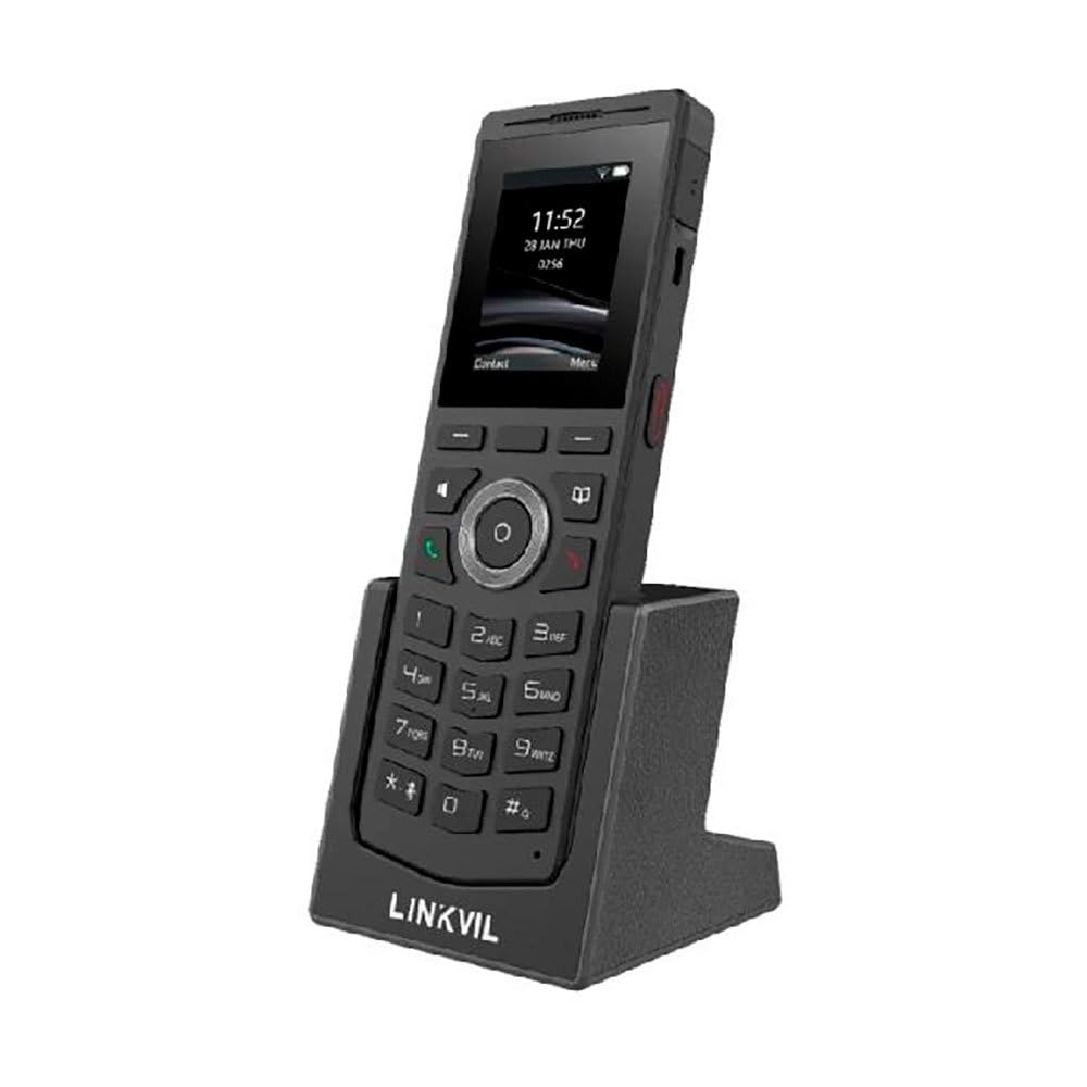 Teléfono IP Wi-Fi doble banda Fanvil W610W