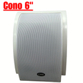 Bocina de pared de 10W 100V para Sistemas de música ambiental y voceo – CMX WSK-610C