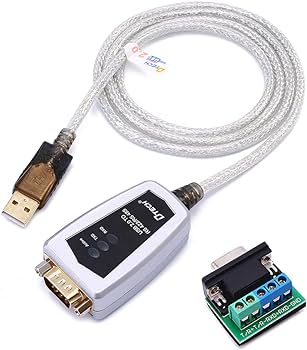 Convertidor USB a RS232/ RS485