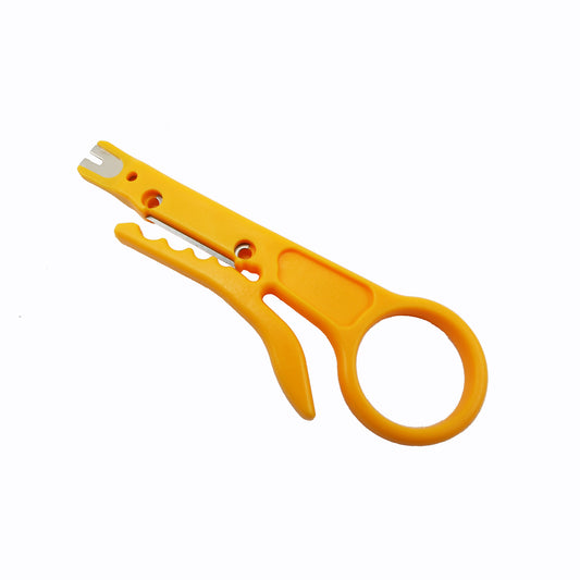 Pelacables radial para cables UTP STP