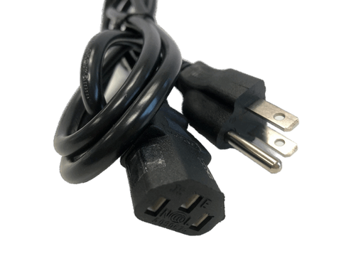 Cable de alimentación AC de 1.2M de largo – AC-US3-150