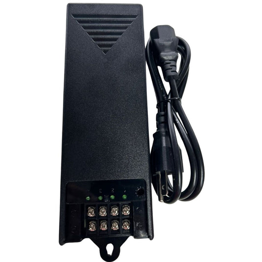 Adaptador 12V 5A con 4 canales – HHCY-125000 - LA CASA DEL TELEFONO