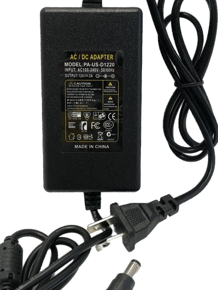 Adaptador 12Vdc 2A – PA-US-D1220 - LA CASA DEL TELEFONO
