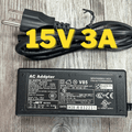 Adaptador 15V 3A – ADP-60RHA