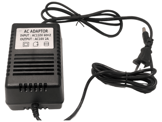 Adaptador 16VAC 2A – CV-PA6V2A - LA CASA DEL TELEFONO