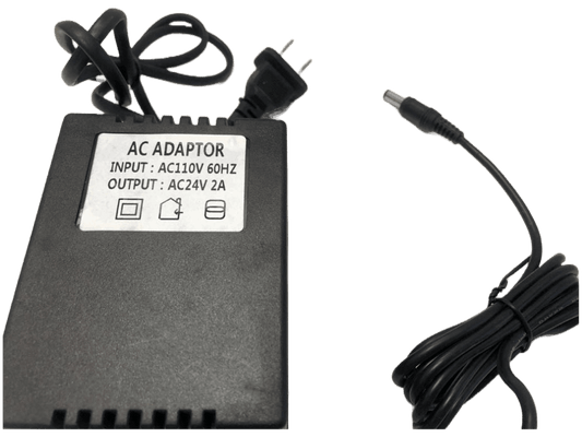 Adaptador 24VAC 2A – CV-PA1224 - LA CASA DEL TELEFONO
