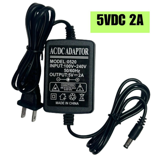 Adaptador 5V 2A - LA CASA DEL TELEFONO
