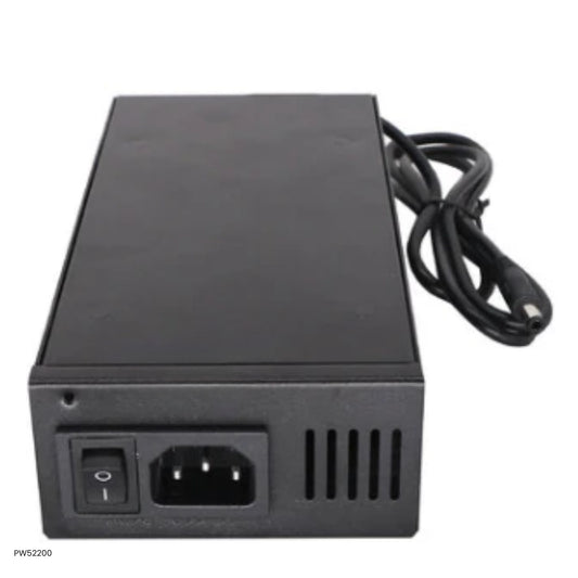 Adaptador de corriente 50V Hasivo PW52200 para switch PoE