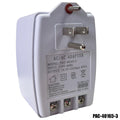 Adaptador de corriente AC 16.5V 40VA 2424mA para sistemas de alarma y timbres