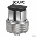 Adaptador de Fibra Óptica SC UPC para OTDR