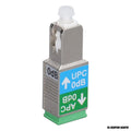 Adaptador fibra Óptica SC/UPC macho a SC/APC hembra SM (0dB)