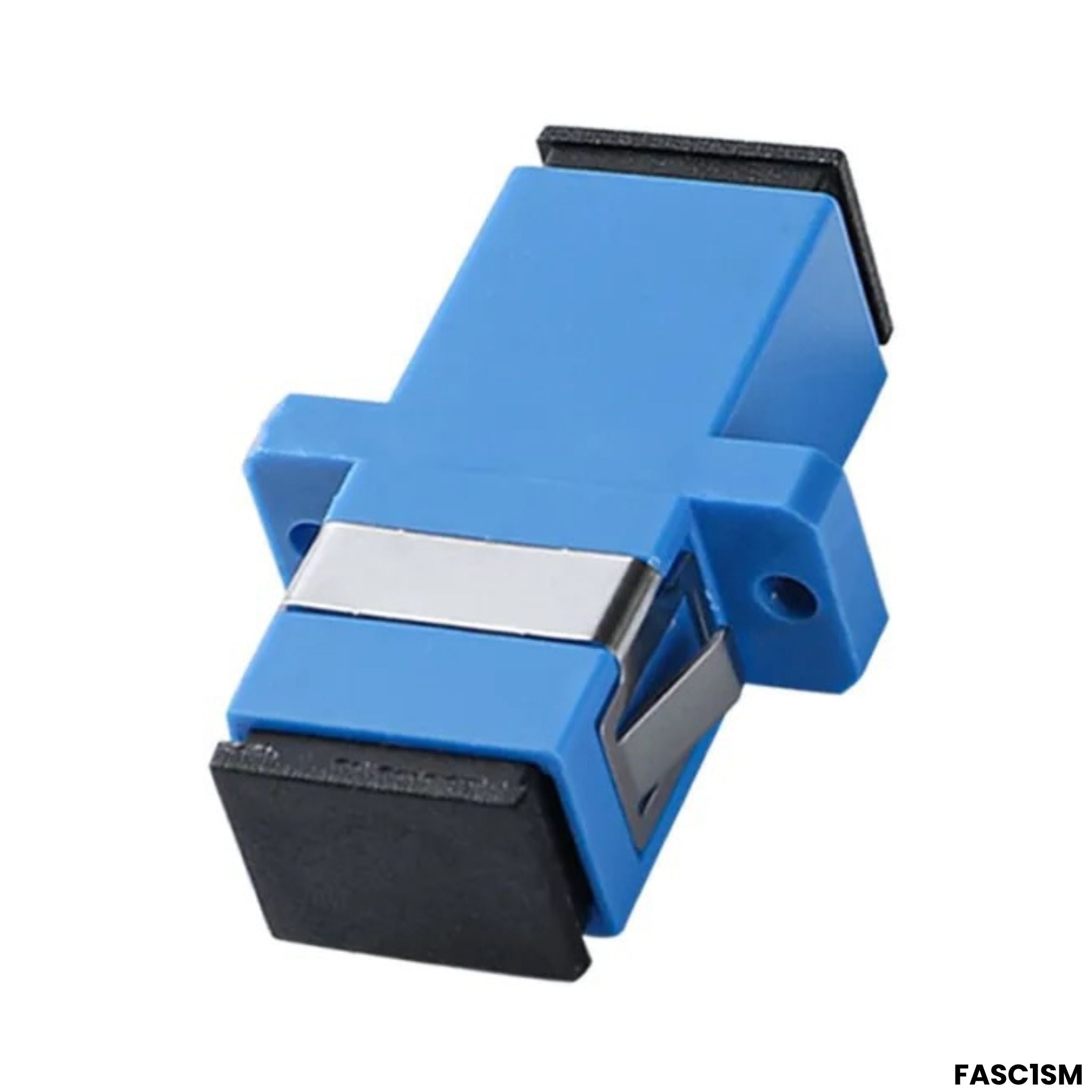 Adaptador fibra SC UPC simplex FASC1SM uso redes Panamá