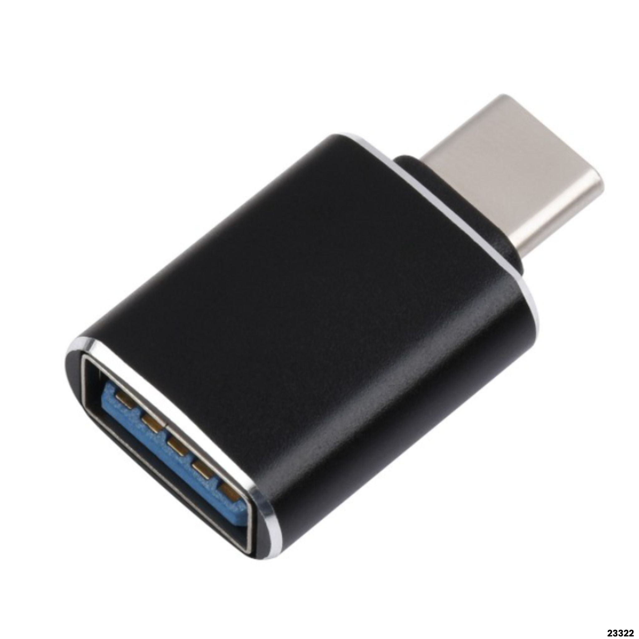 Adaptador USB Tipo-C a USB-A Waveshare 23322 OTG 10Gbps multi-dispositivos