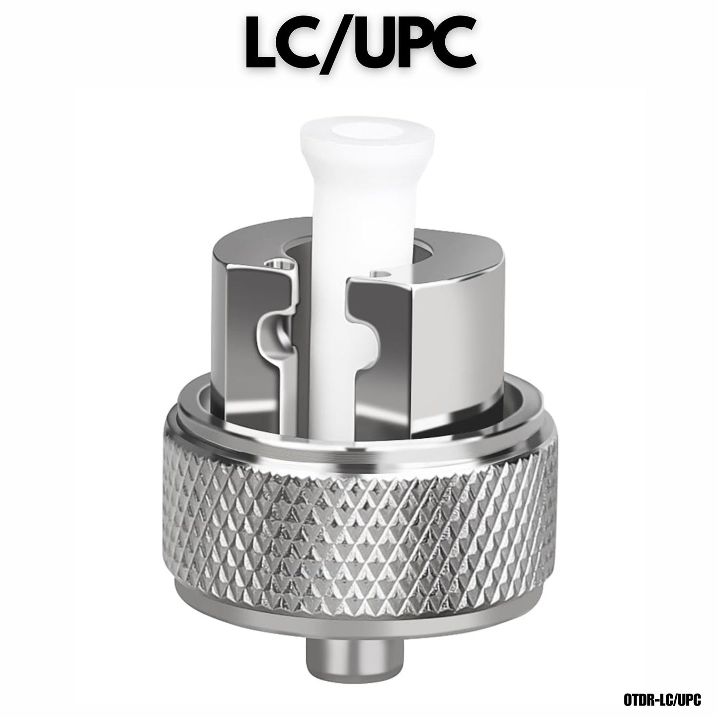 adaptador lc upc para otdr