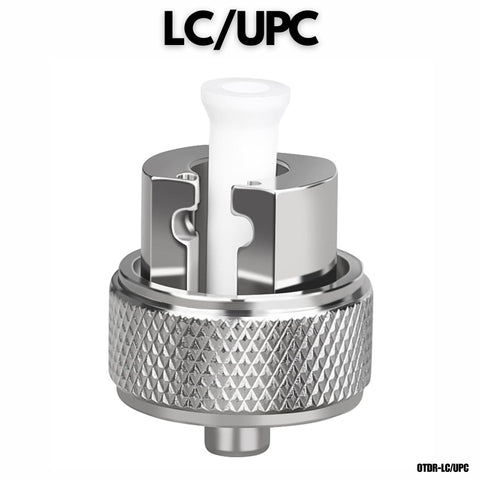 adaptador lc upc para otdr