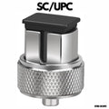Adaptador de Fibra Óptica SC UPC para OTDR