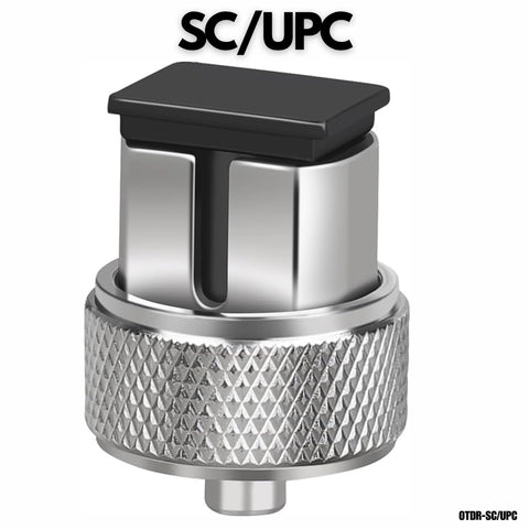 adaptador sc upc para otdr