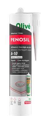 Adhesivo clavo líquido Penosil 300ml - LA CASA DEL TELEFONO
