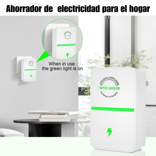 Ahorrador de Energía eléctrica SD008 90V-250V 30KW - LA CASA DEL TELEFONO