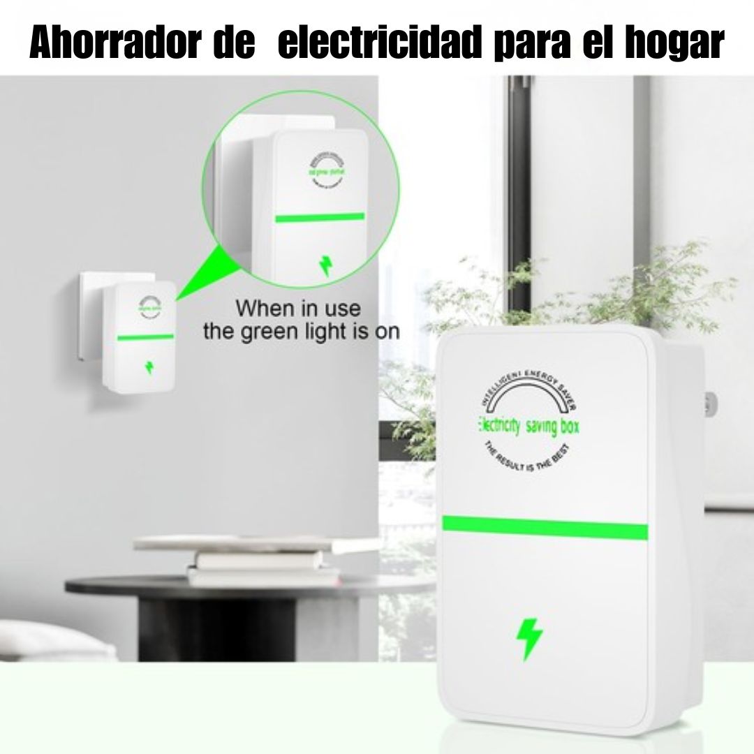 Ahorrador de energía Power Factor Saver SD008 30KW protección picos eléctricos