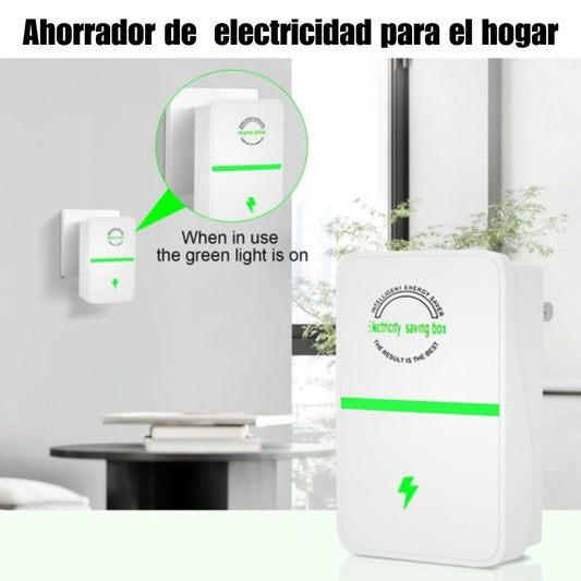 Ahorrador de energía Power Factor Saver SD008 30KW protección picos eléctricos