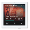 Amplificador de audio inteligente de pared, Wifi, Bluetooth y pantalla táctil TL-86W