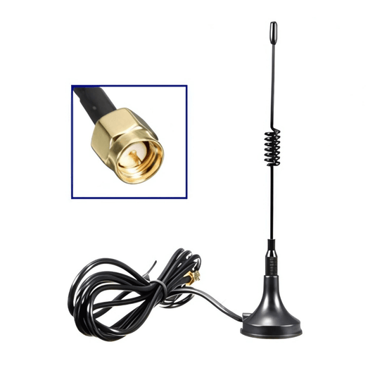 Antena 4G LTE de alta ganancia para control de acceso RTU5024 - LA CASA DEL TELEFONO