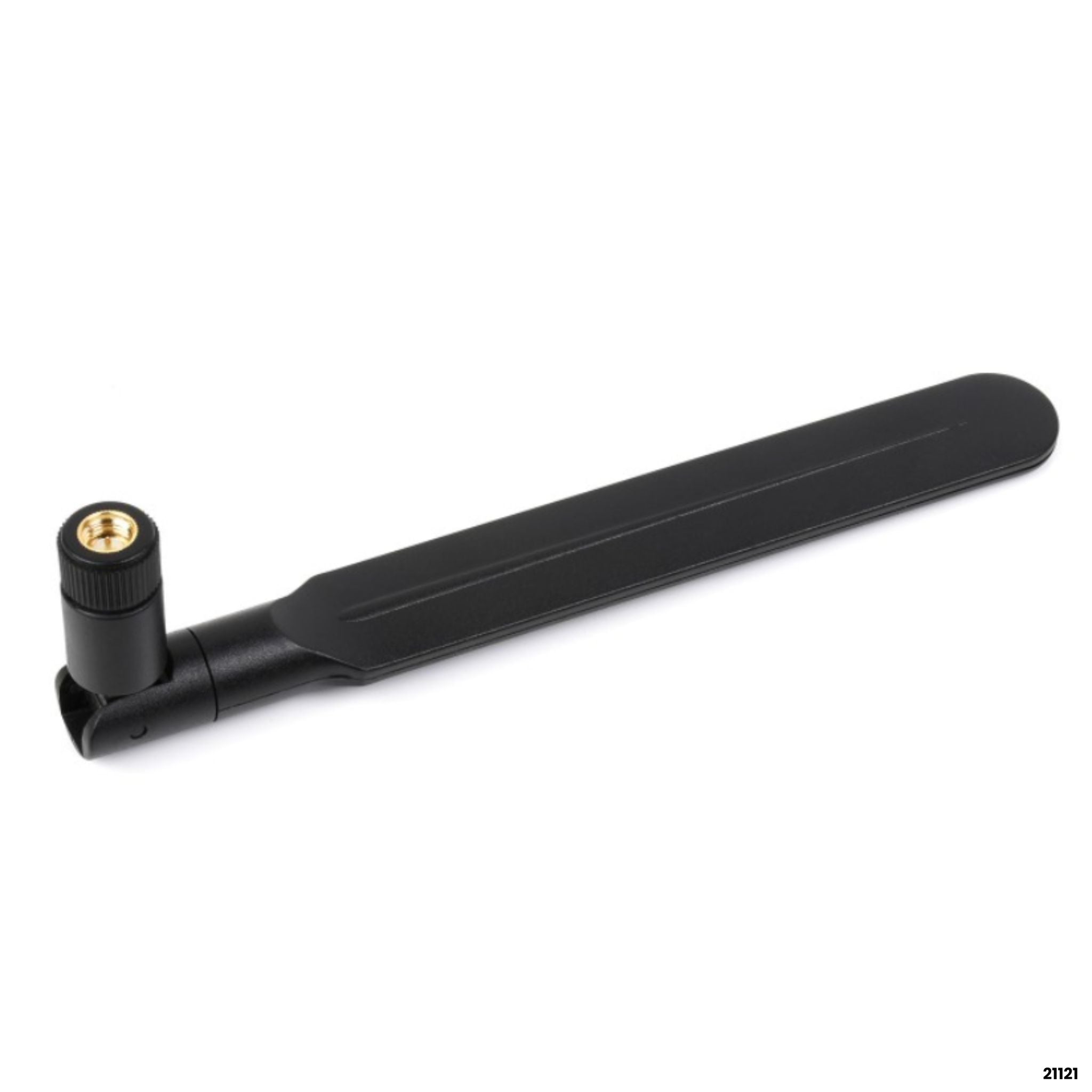 Antena 4G SMA alta ganancia 9dBi Waveshare 21121 para router IoT celular 