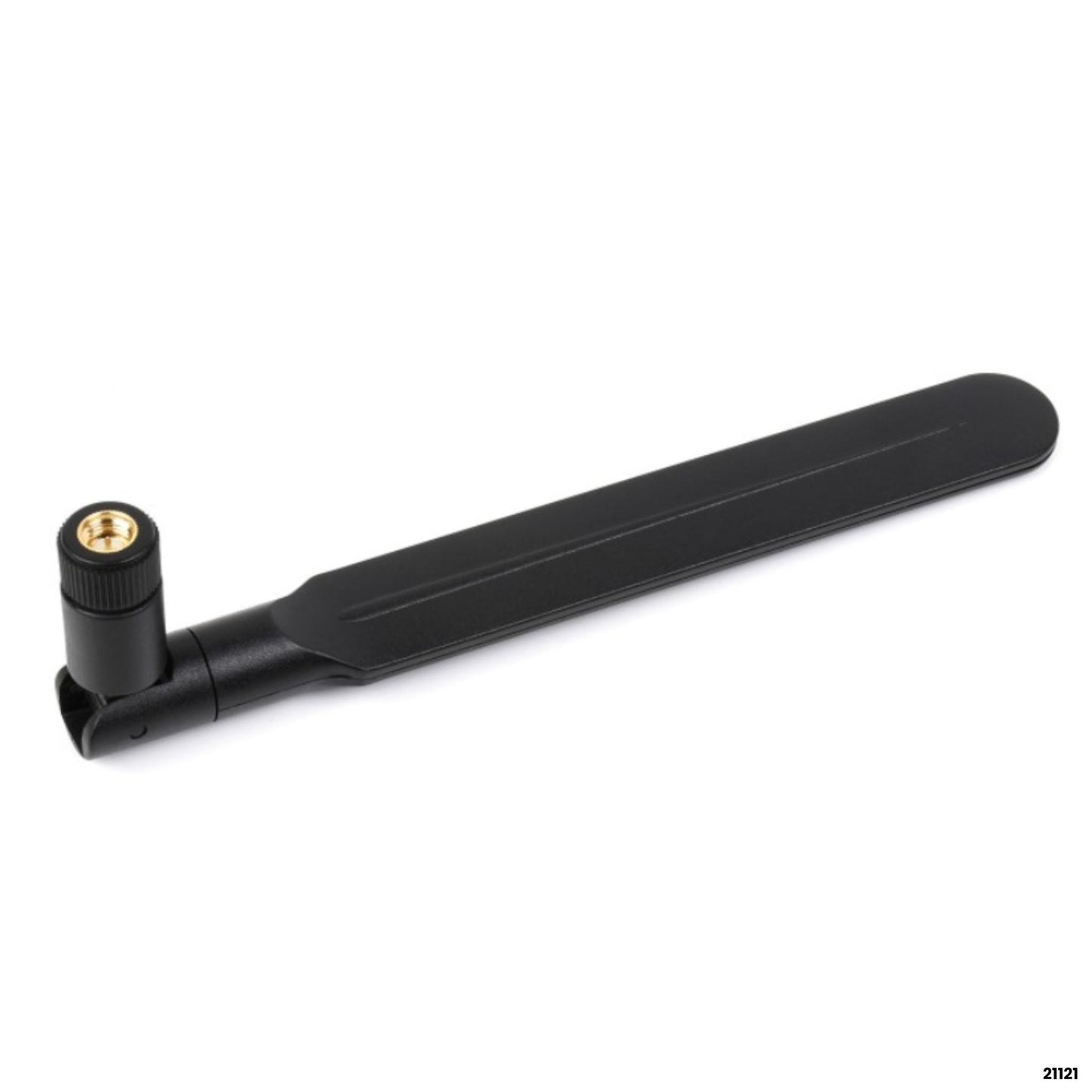 Antena 4G SMA alta ganancia 9dBi Waveshare 21121 para router IoT celular 