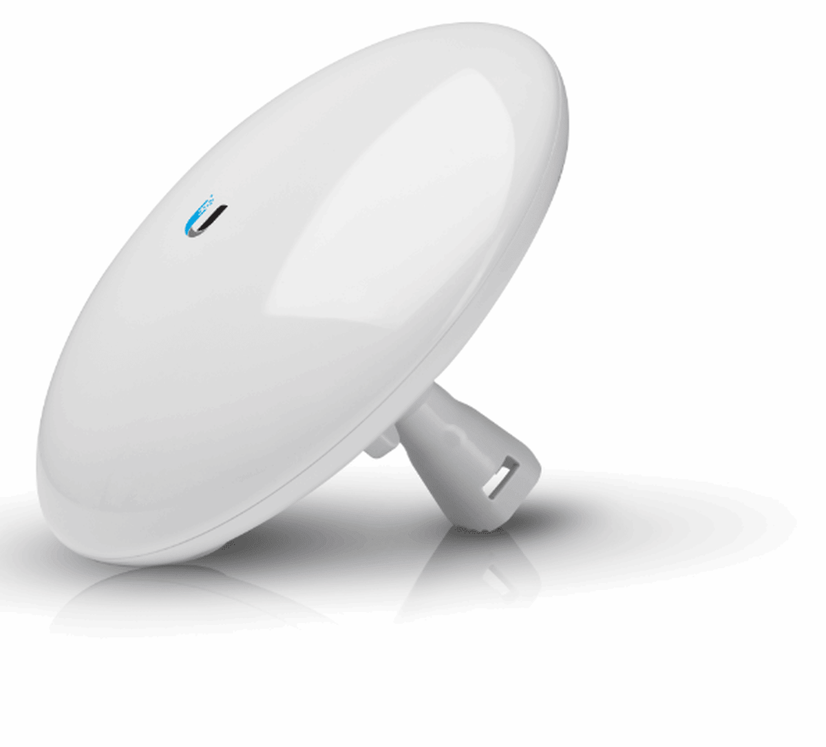Antena de alto rendimiento airMax CPE NanoBeam M5 de 5Ghz, 16dBi – Unifi NBE-M5-16 - LA CASA DEL TELEFONO