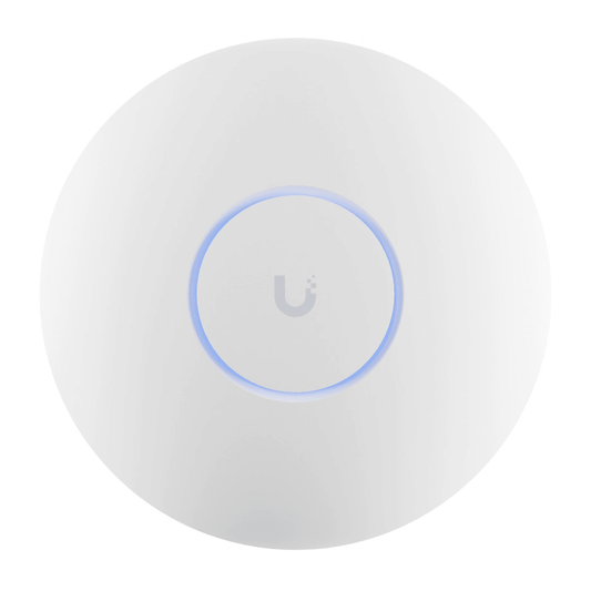 Antena de largo alcance Unifi U6-LR - LA CASA DEL TELEFONO
