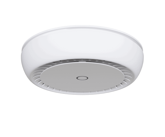 Antena Mikrotik doble banda cobertura en 360° RbcAPGi-5acD2nD-XL (cAP XL ac) - LA CASA DEL TELEFONO
