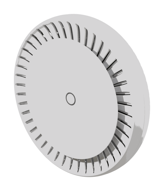 Antena Mikrotik GEN6 para gestión de alto número de clientes - cAPGi-5HaxD2HaxD (cAP ax) - LA CASA DEL TELEFONO