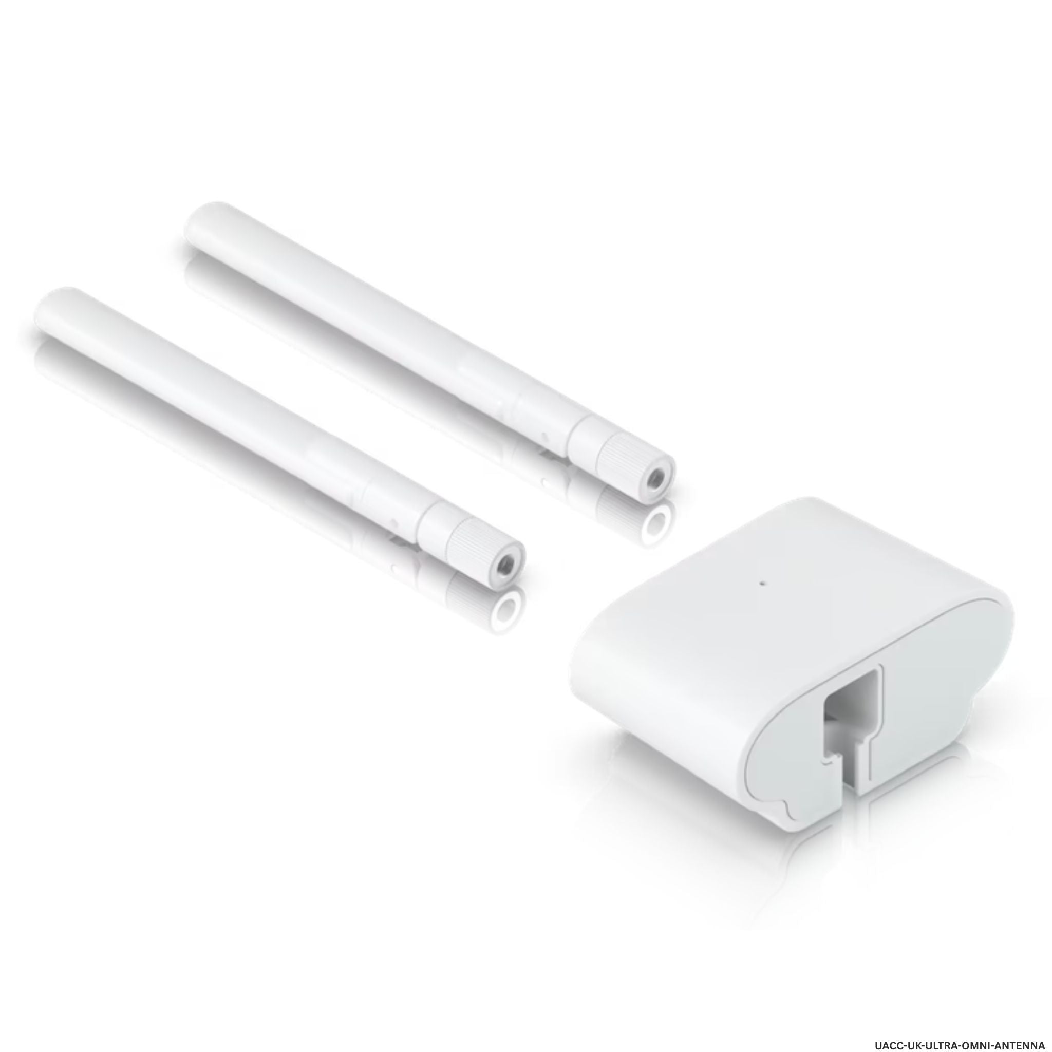 Kit de antena omni Ubiquiti UK-Ultra con soporte de escritorio 