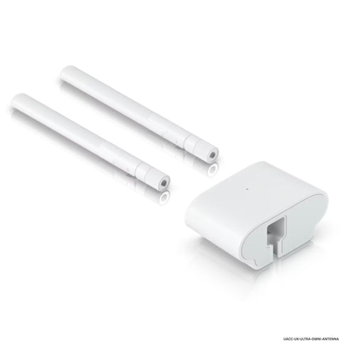 Kit de antena omni Ubiquiti UK-Ultra con soporte de escritorio 
