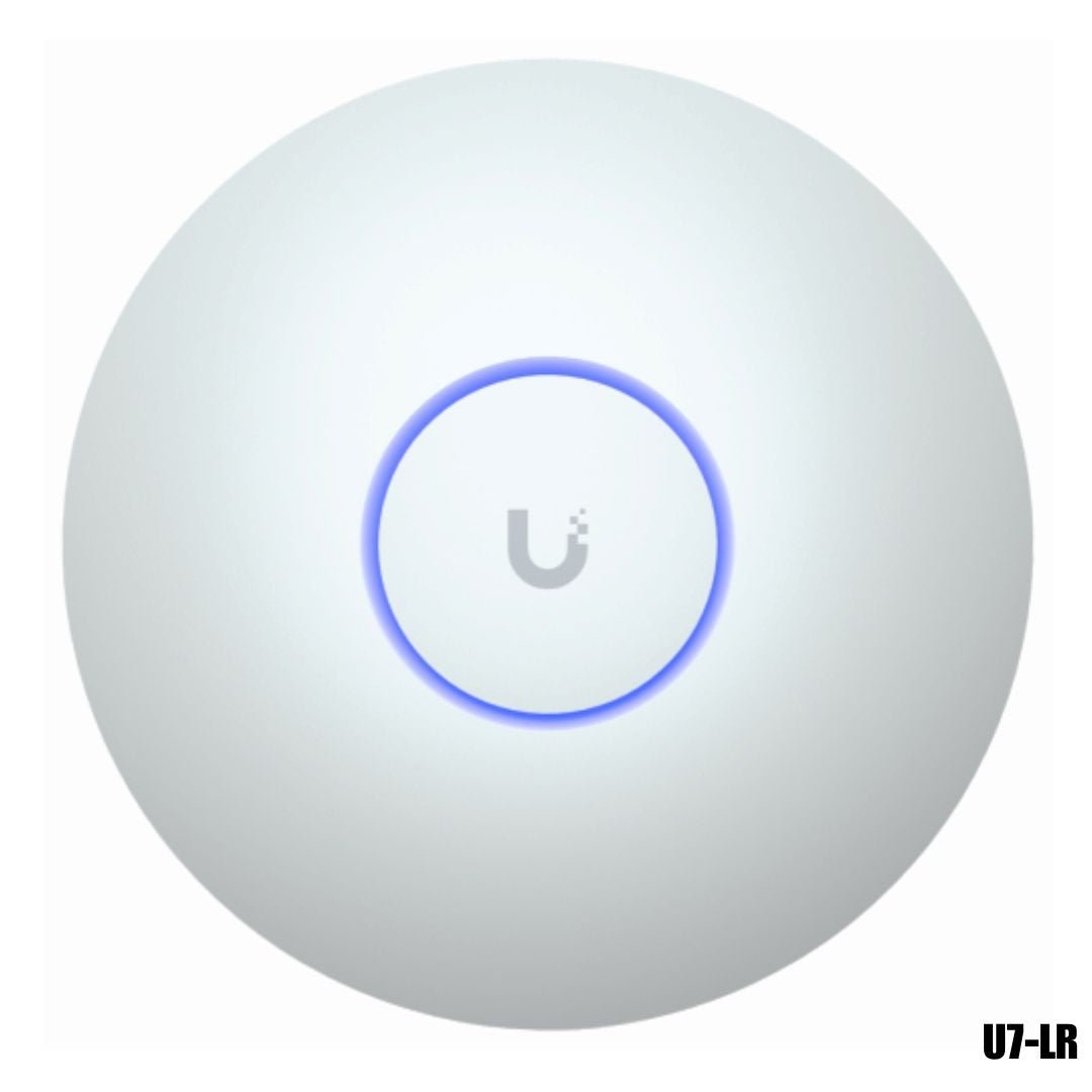 Antena Ubiquiti UniFi U7 Long-Range (U7-LR) - LA CASA DEL TELEFONO