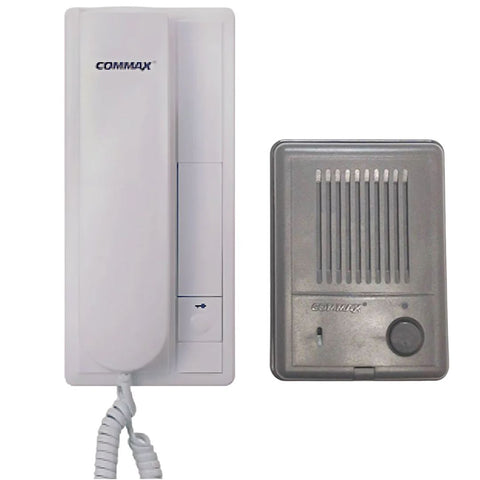 Intercomunicación de audio para casa u oficina