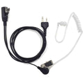 Auricular con micrófono PTT para radio Walkie Talkie Midland 3.5 mm