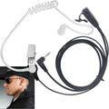 Auricular discreto para walkie talkie Motorola