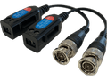 Balun de Video para cámaras HD – CVI / TVI / AHD hasta 8MP – CV-VB501C8M