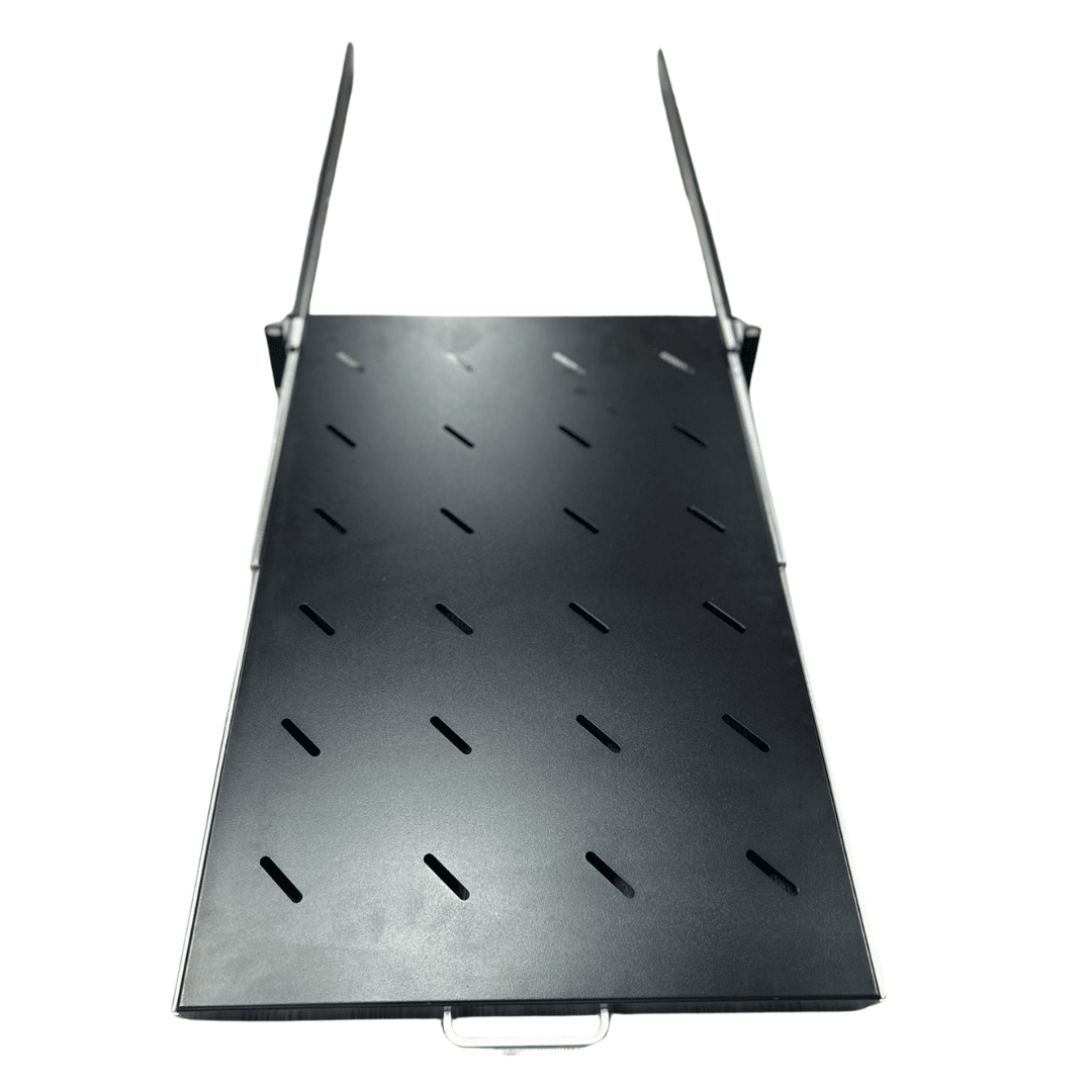 Bandeja deslizable de 650mm con 2 puntos de sujeción - LA CASA DEL TELEFONO
