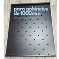 Bandeja fija para gabinete de 1000mm de profundidad