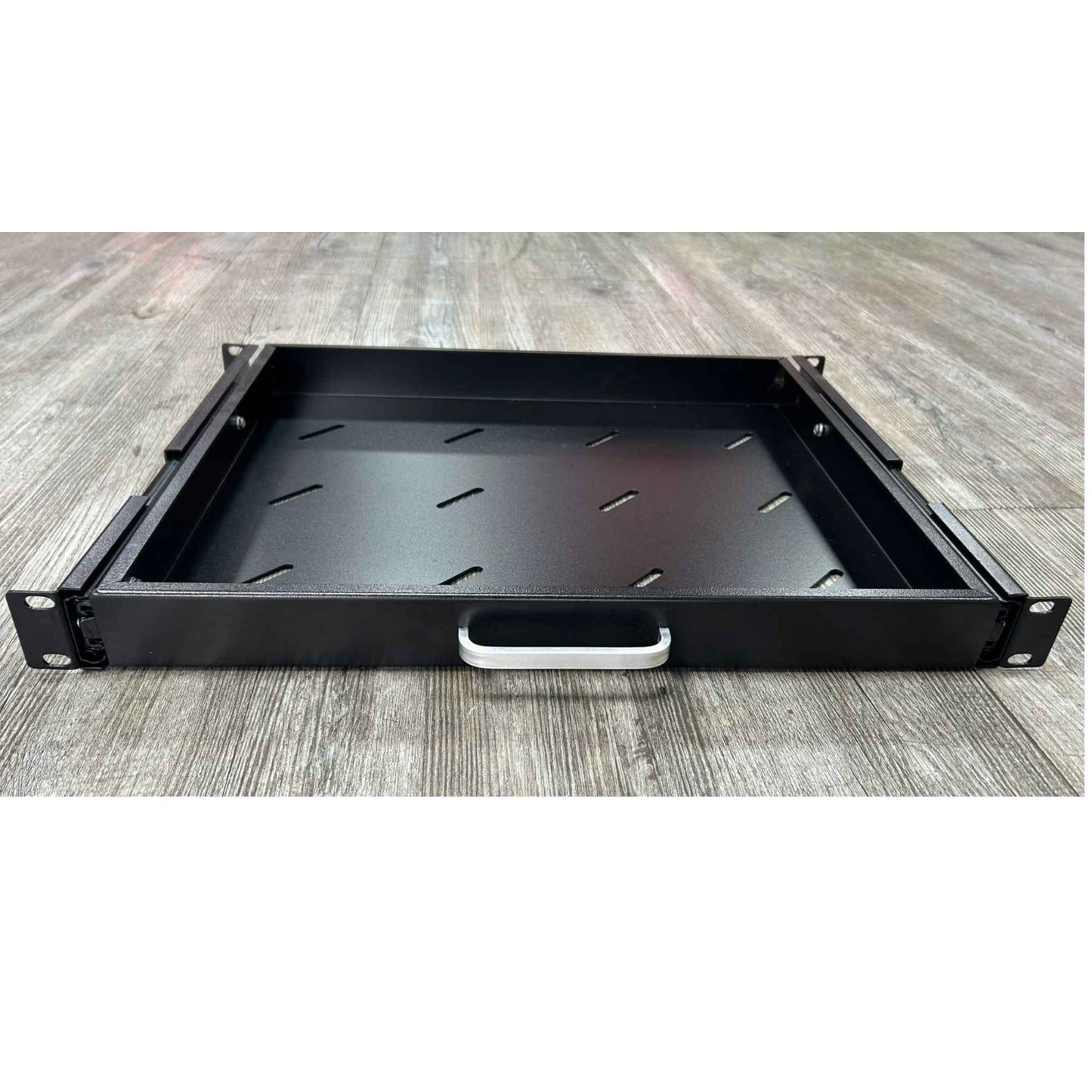 Bandeja telescópica deslizable de 350mm de profundidad