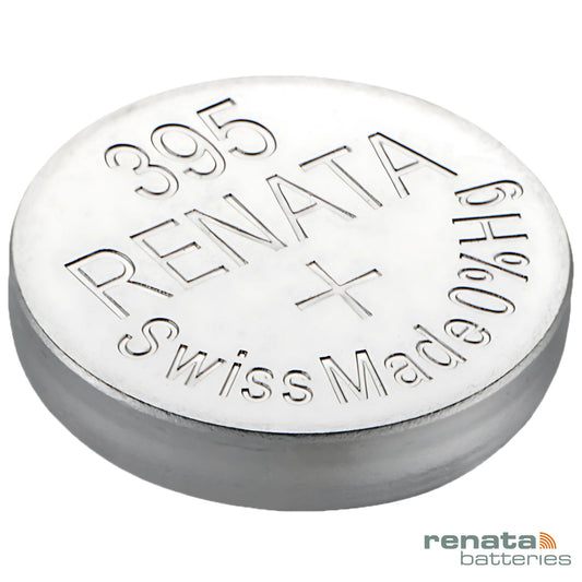 Batería 395 SR927SW Renata - LA CASA DEL TELEFONO