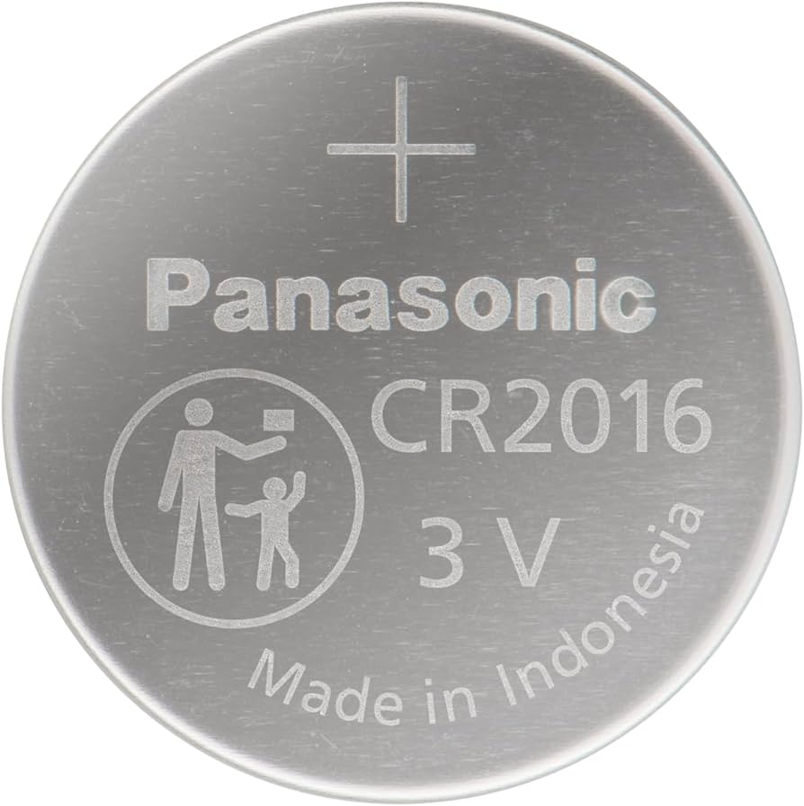 Batería 3V CR2016 Panasonic - LA CASA DEL TELEFONO