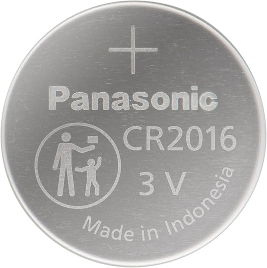 Batería 3V CR2016 Panasonic - LA CASA DEL TELEFONO